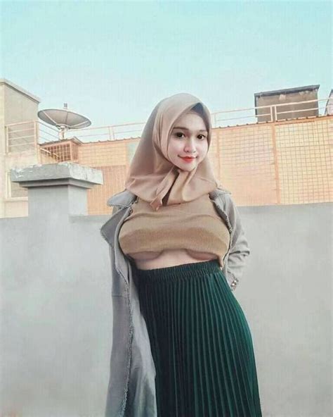 Jilboobs Cantik Vava Galaxy Buka Tipis .